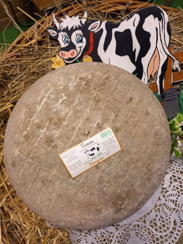 Tomme Fenugrec