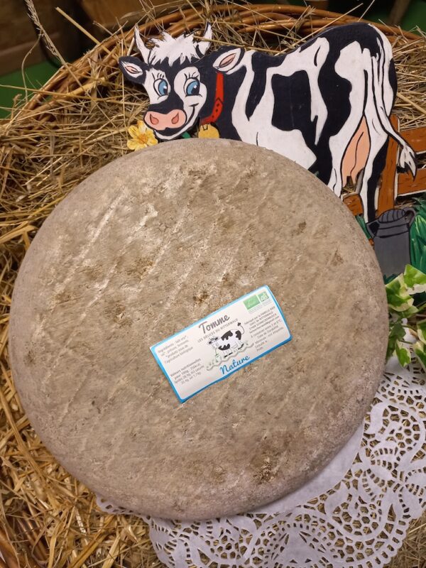 Tomme nature