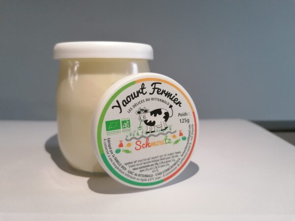 Yaourt Schmoutz