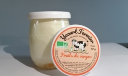 Yaourt Fruit du verger