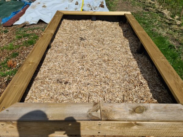 Sac Miscanthus bio (150 litres)