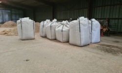 Big bag Miscanthus bio (1000 litres)