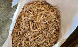 Sac Miscanthus bio (150 litres)